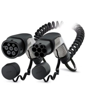 Phoenix Contact 1627136 Caricabatteria per veicolo 480 V Nero