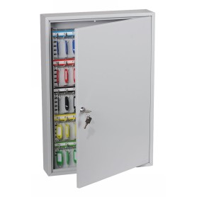 Phoenix Safe Co. KC0603K armadietto portachiave Grigio