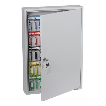 Phoenix Safe Co. KC0603K armadietto portachiave Grigio