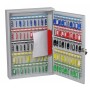 Phoenix Safe Co. KC0603K armadietto portachiave Grigio
