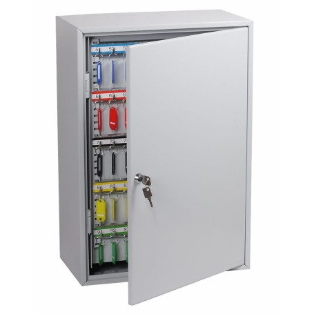 Phoenix Safe Co. KC0604K armadietto portachiave Grigio