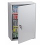 Phoenix Safe Co. KC0604K armadietto portachiave Grigio