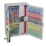 Phoenix Safe Co. KC0604K armadietto portachiave Grigio