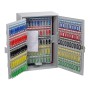 Phoenix Safe Co. KC0604K armadietto portachiave Grigio