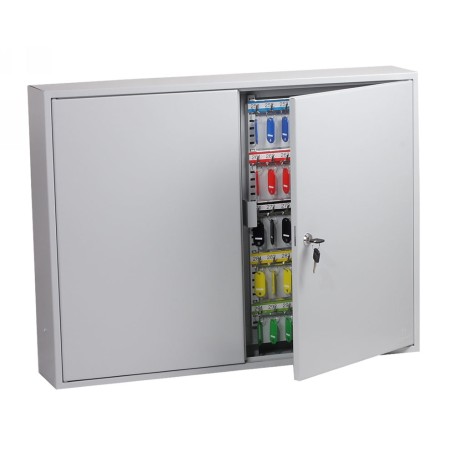 Phoenix Safe Co. KC0606K armadietto portachiave Grigio