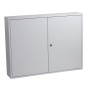 Phoenix Safe Co. KC0606K armadietto portachiave Grigio