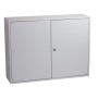 Phoenix Safe Co. KC0607K armadietto portachiave Grigio