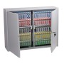 Phoenix Safe Co. KC0607K armadietto portachiave Grigio