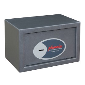 Phoenix Safe Co. VELA HOME & OFFICE 10 L Acciaio Grafite, Metallico (SS0801K)