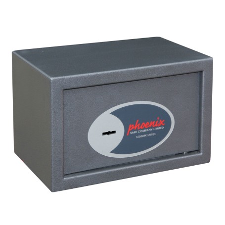 Phoenix Safe Co. VELA HOME & OFFICE 10 L Acciaio Grafite, Metallico (SS0801K)