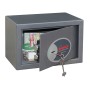 Phoenix Safe Co. VELA HOME & OFFICE 10 L Acciaio Grafite, Metallico (SS0801K)