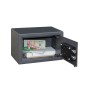 Phoenix Safe Co. VELA HOME & OFFICE 10 L Acciaio Grafite, Metallico (SS0801K)