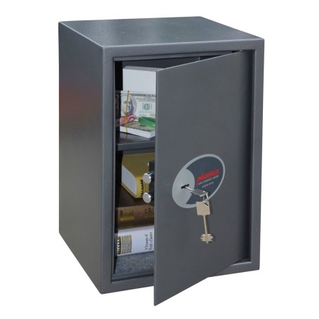 Phoenix Safe Co. SS0804K cassaforte 51 L Acciaio Grafite, Metallico