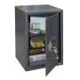 Phoenix Safe Co. SS0804K cassaforte 51 L Acciaio Grafite, Metallico