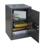 Phoenix Safe Co. SS0804K cassaforte 51 L Acciaio Grafite, Metallico