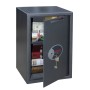 Phoenix Safe Co. VELA DEPOSIT 51 L Acciaio Grafite, Metallico (SS0804KD)