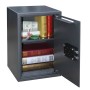 Phoenix Safe Co. VELA DEPOSIT 51 L Acciaio Grafite, Metallico (SS0804KD)