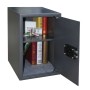 Phoenix Safe Co. Vela SS0805K 88 L Acciaio Grafite