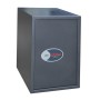 Phoenix Safe Co. Vela SS0805K 88 L Acciaio Grafite