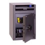 Phoenix SS0998FD cassaforte Cassaforte da pavimento 71 L Grigio