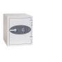 Phoenix Safe Co. FS1282K Cassaforte indipendente 25 L Acciaio Bianco