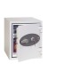 Phoenix Safe Co. FS1282K Cassaforte indipendente 25 L Acciaio Bianco