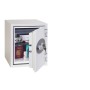 Phoenix Safe Co. FS1282K Cassaforte indipendente 25 L Acciaio Bianco