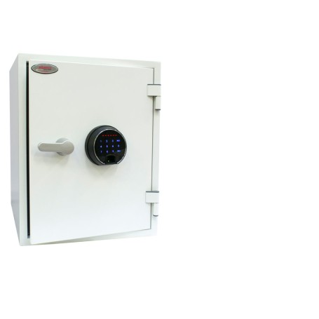 Phoenix Safe Co. FS1283F Cassaforte indipendente 36 L Acciaio Bianco