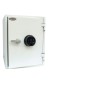 Phoenix Safe Co. FS1283F Cassaforte indipendente 36 L Acciaio Bianco