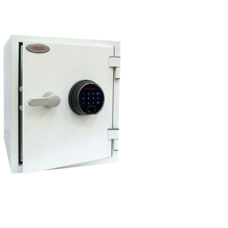 Phoenix Safe Co. FS1282F Cassaforte indipendente 25 L Acciaio Bianco