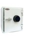Phoenix Safe Co. FS1282F Cassaforte indipendente 25 L Acciaio Bianco
