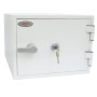 Phoenix Safe Co. FS1281K Cassaforte indipendente 19 L Acciaio Bianco