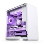 Jonsbo U4 PRO Midi Tower Bianco (U4 PRO MESH WHITE)
