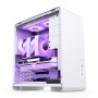 Jonsbo U4 PRO Midi Tower Bianco (U4 PRO MESH WHITE)