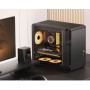 Jonsbo U4 Mini Mini Tower Nero (U4 MINI BLACK)