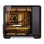 Jonsbo U4 Mini Mini Tower Nero (U4 MINI BLACK)