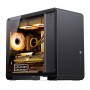 Jonsbo U4 Mini Mini Tower Nero (U4 MINI BLACK)