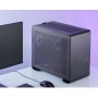 Jonsbo U4 Mini Mini Tower Nero (U4 MINI BLACK MESH)