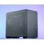 Jonsbo U4 Mini Mini Tower Nero (U4 MINI BLACK MESH)