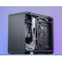 Jonsbo U4 Mini Mini Tower Nero (U4 MINI BLACK MESH)