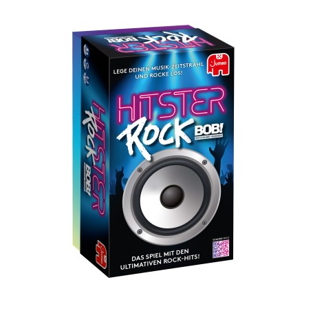 Jumbo Hitster - Rock (Germany) (JUM00568)