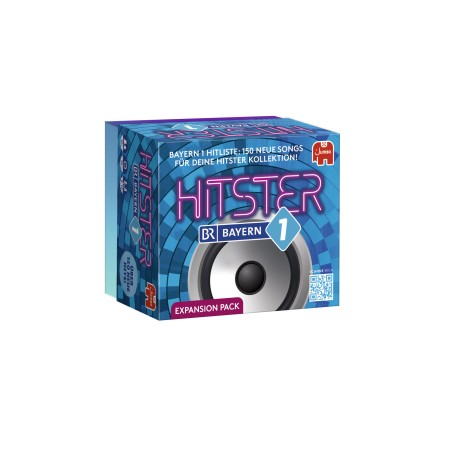 Jumbo Hitster – Bayern 1 expansion (JUM00472)