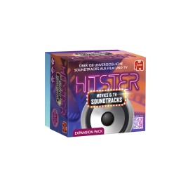 Jumbo Hitster – Soundtracks expansion (Germany) (JUM00469)