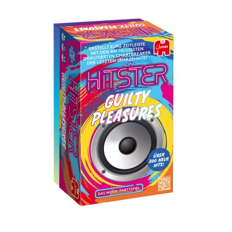Jumbo Hitster - Guilty Pleasures (DACH) (JUM00378)