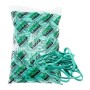 ELASTICI IN GOMMA 1KG 8X120MM VERDI (81779)
