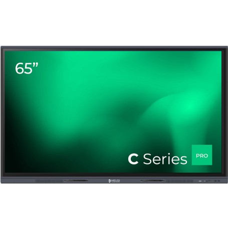 HELGI Monitor Interattivo 65" C-Series PRO (HCP6510)