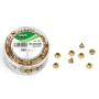 CF250 OCCHIELLI OTTONE DIAM.5MM (102)