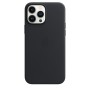 Apple Custodia MagSafe in pelle per iPhone 13 Pro Max - Mezzanotte (MM1R3ZM/A)
