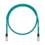 Panduit ISTPH6X2MBL cavo di rete Nero 2 m Cat6a SF/UTP (S-FTP)