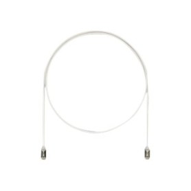 Panduit STP28X2MBL cavo di rete Grigio 2 m Cat6a F/UTP (FTP) (STP28X2MBL)